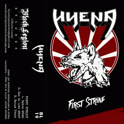 Hyena (PER) : First Attack